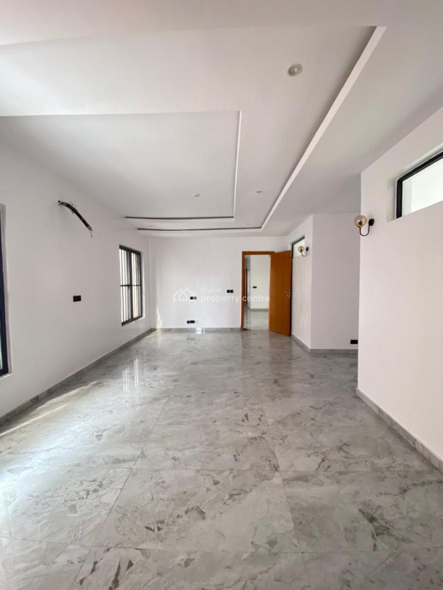 4 Bedroom Fully Detached Duplex with Swimming Pool & Bq, Lake View Estate, Orchid, Ikota, Lekki, Lagos, Detached Duplex for Sale