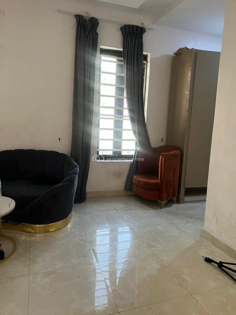 Master Bedroom Room Self Contained/shared Only Kitchen, Off Freedom Way Lekki Ikate, Lekki Phase 1, Lekki, Lagos, Self Contain (single Rooms) for Rent