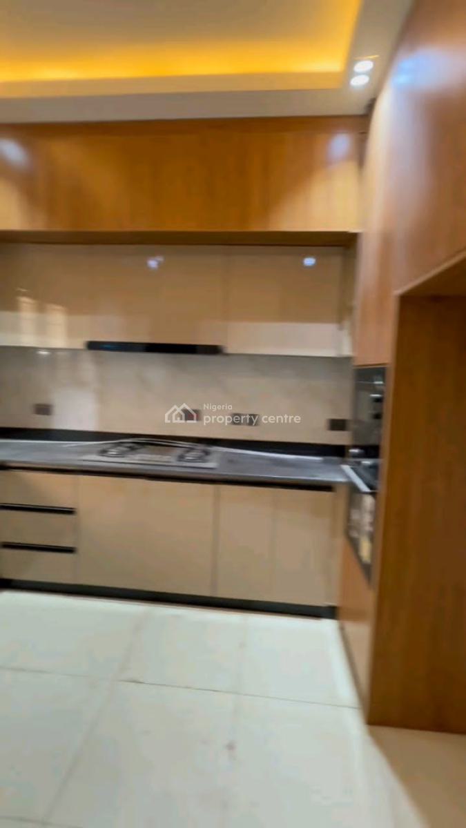 Newly and Beautifully Built 4 Bedroom Detached Townhouse Duplex, Mabushi, Abuja, Detached Duplex for Sale