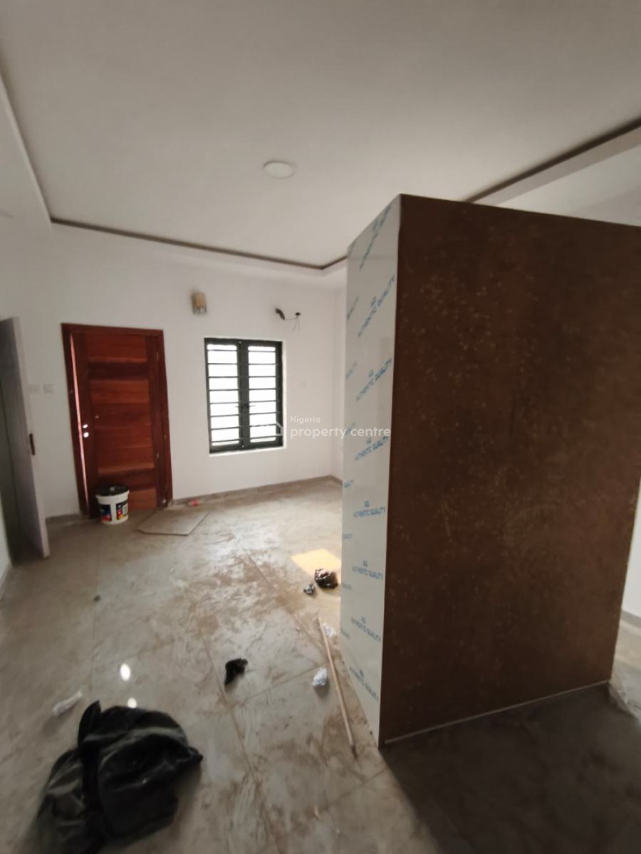 Tastefully Finished Brand New 4 Bedroom Detached Duplex Plus 1 Room Bq, Shonibare Estate, Ikeja, Lagos, Detached Duplex for Rent