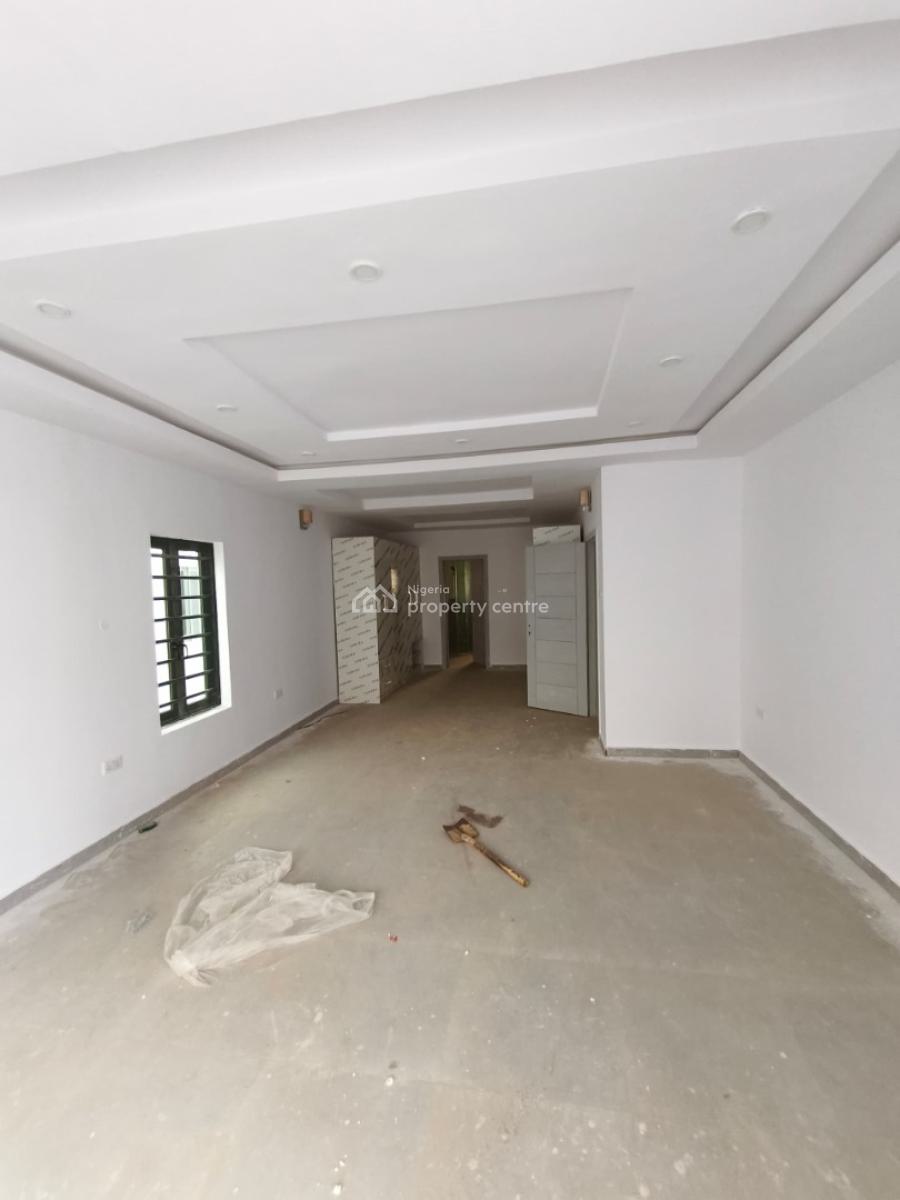 Tastefully Finished Brand New 4 Bedroom Detached Duplex Plus 1 Room Bq, Shonibare Estate, Ikeja, Lagos, Detached Duplex for Rent