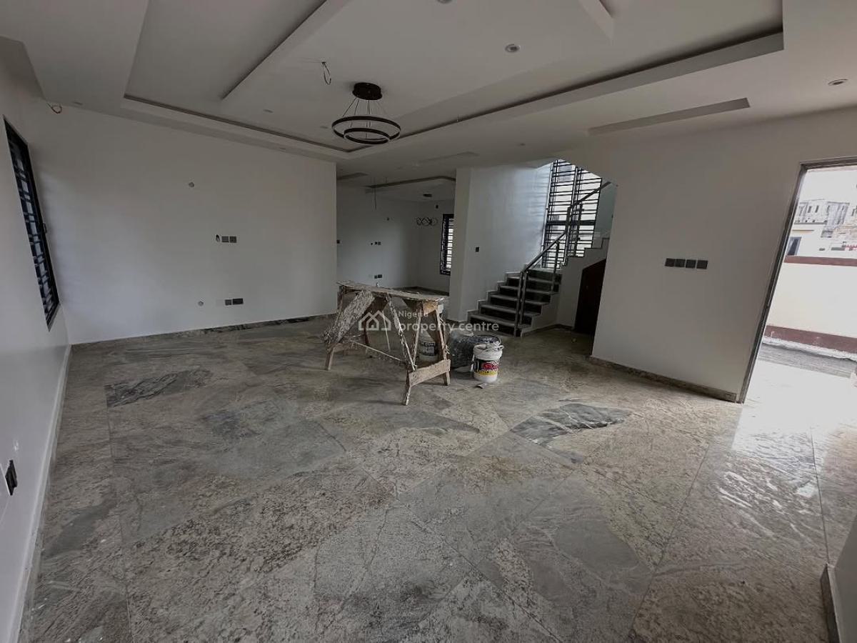 Elegant  4 Bedroom Fully Detached Duplex + Boys Quarters, Life Camp, Abuja, Detached Duplex for Sale