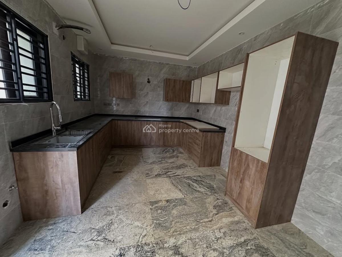 Elegant  4 Bedroom Fully Detached Duplex + Boys Quarters, Life Camp, Abuja, Detached Duplex for Sale