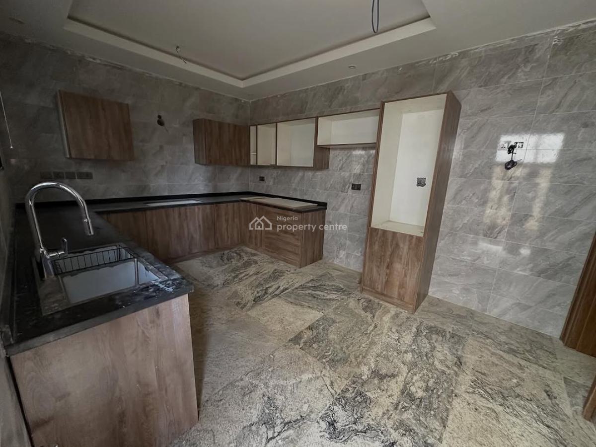 Elegant  4 Bedroom Fully Detached Duplex + Boys Quarters, Life Camp, Abuja, Detached Duplex for Sale