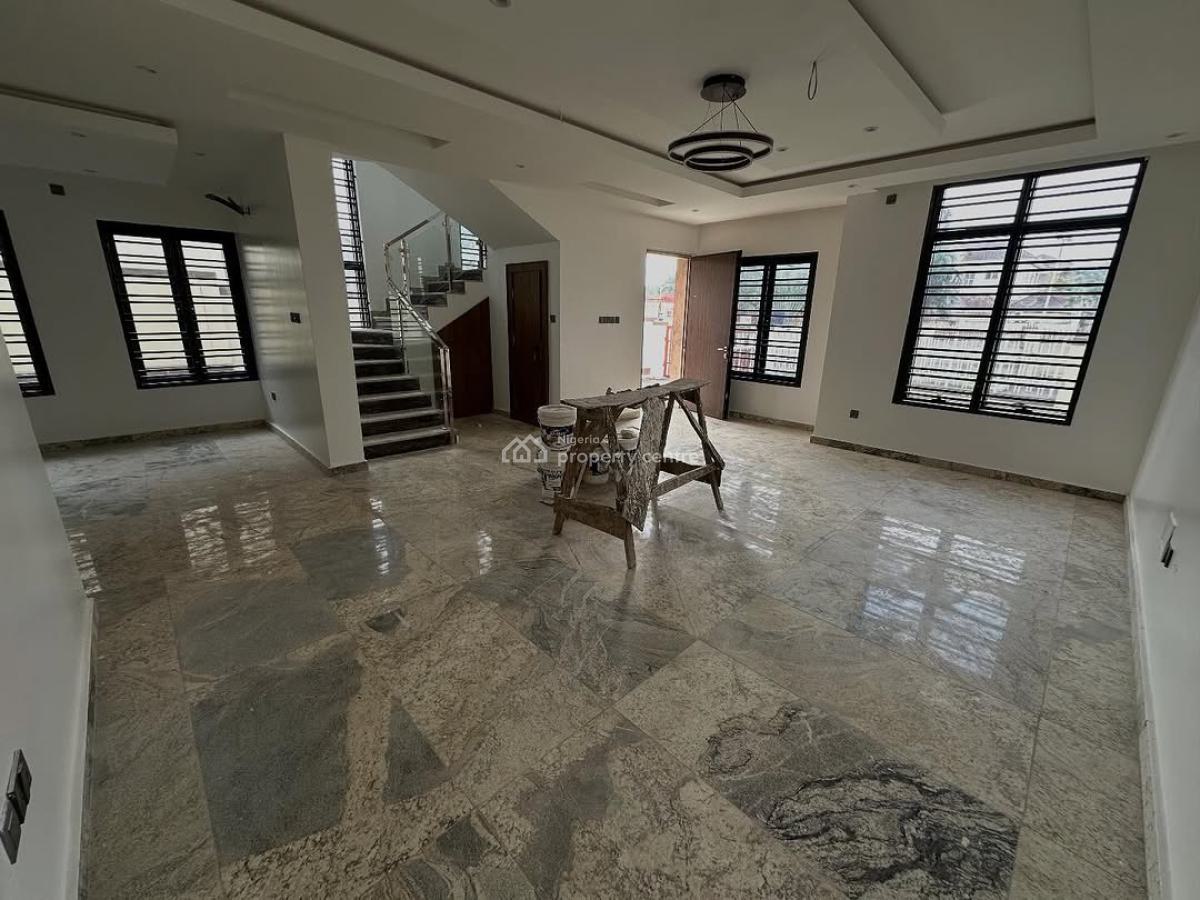 Elegant  4 Bedroom Fully Detached Duplex + Boys Quarters, Life Camp, Abuja, Detached Duplex for Sale