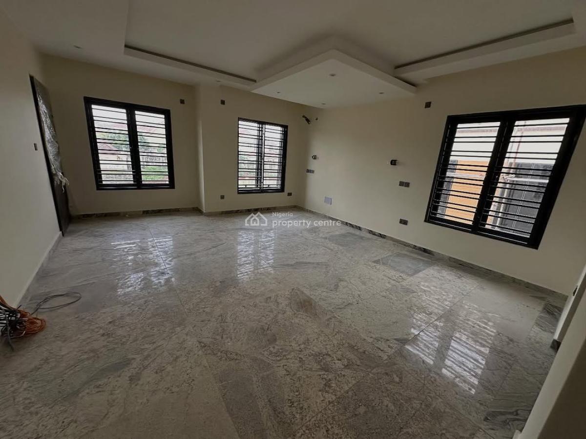 Elegant  4 Bedroom Fully Detached Duplex + Boys Quarters, Life Camp, Abuja, Detached Duplex for Sale