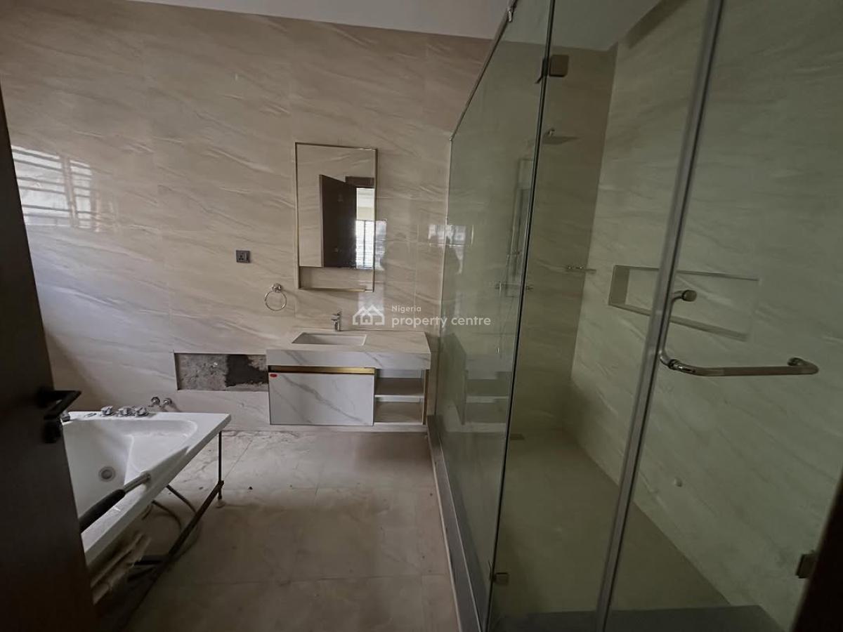 Elegant  4 Bedroom Fully Detached Duplex + Boys Quarters, Life Camp, Abuja, Detached Duplex for Sale