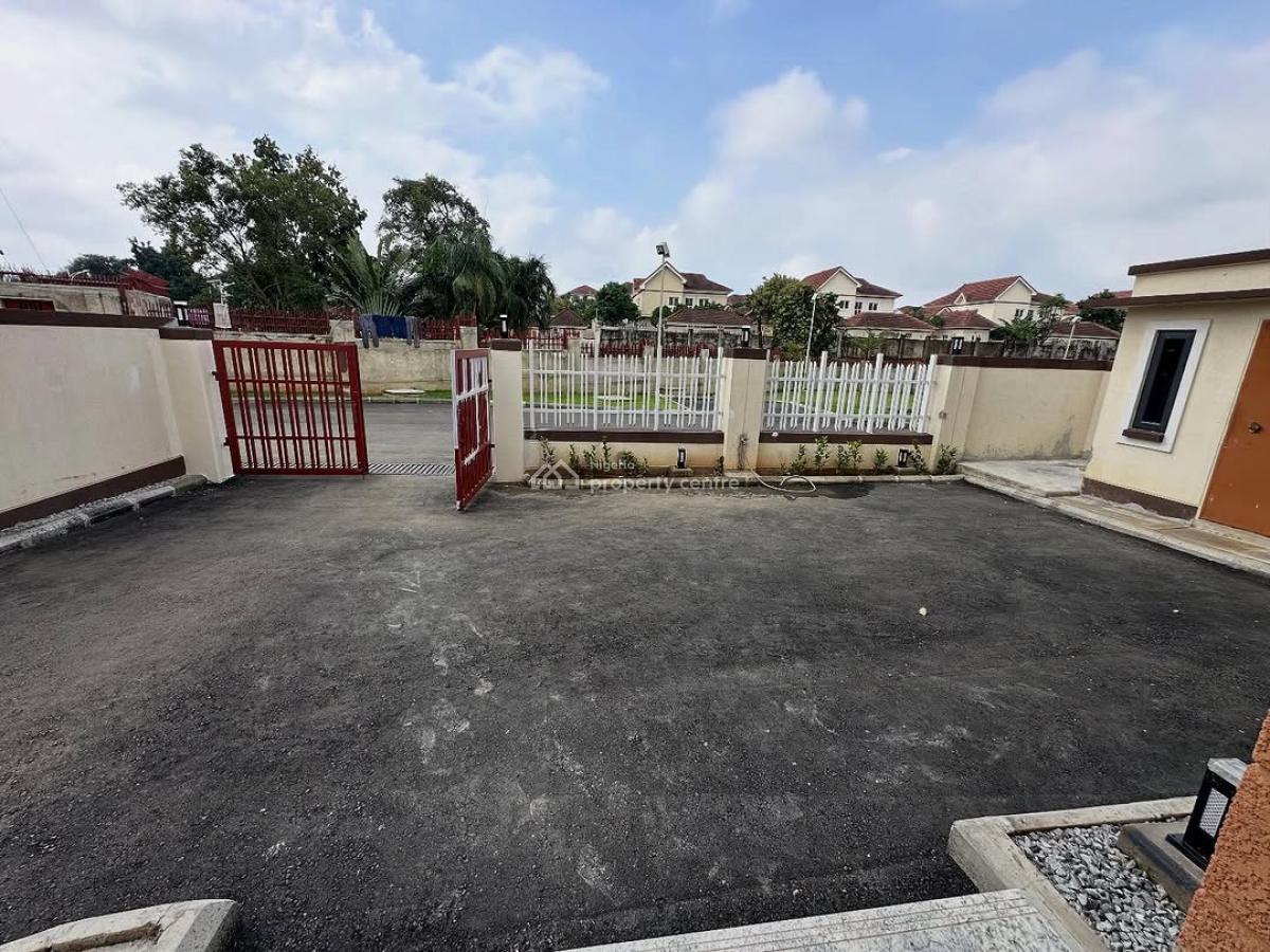 Elegant  4 Bedroom Fully Detached Duplex + Boys Quarters, Life Camp, Abuja, Detached Duplex for Sale