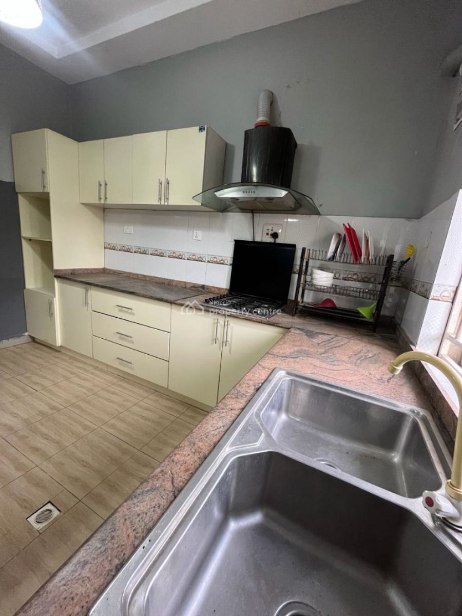 Very Spacious Furnished 2 Bedroom Flat, Idu Industrial, Abuja, House for Rent