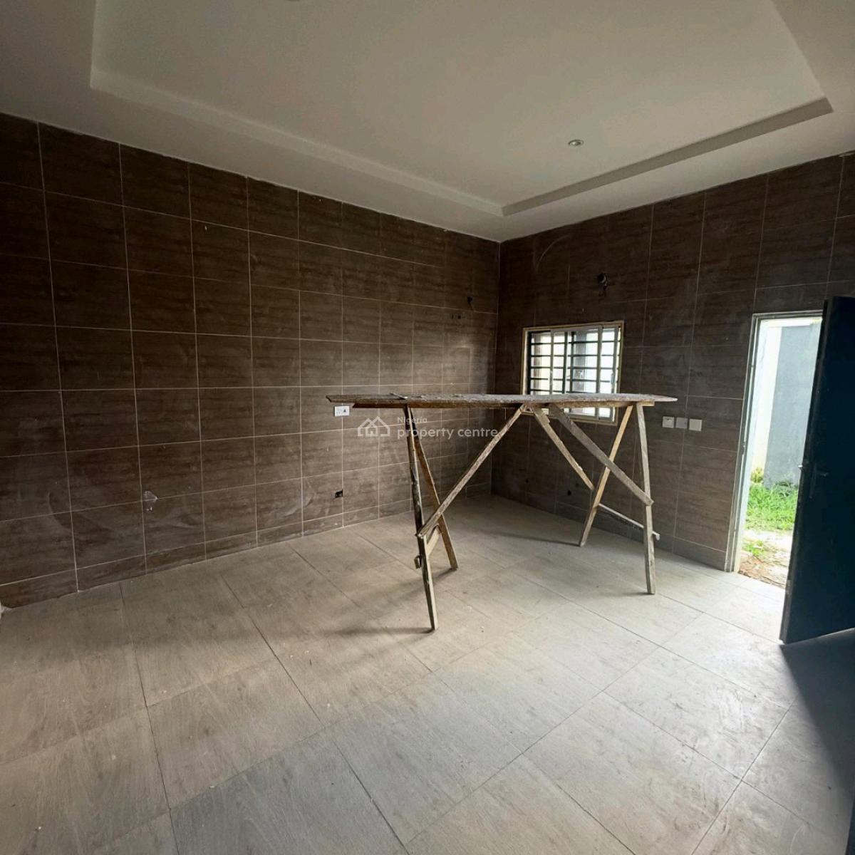 3 Bedroom Flat + 1 Room Bq, Dakibyu, Wuye, Abuja, House for Sale