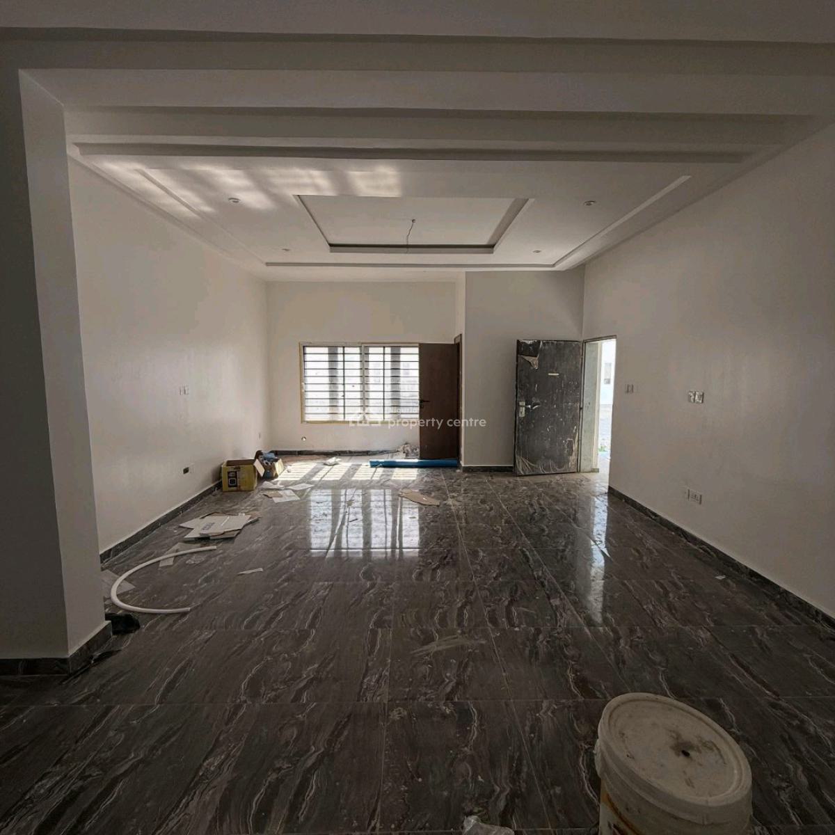 3 Bedroom Flat + 1 Room Bq, Dakibyu, Wuye, Abuja, House for Sale