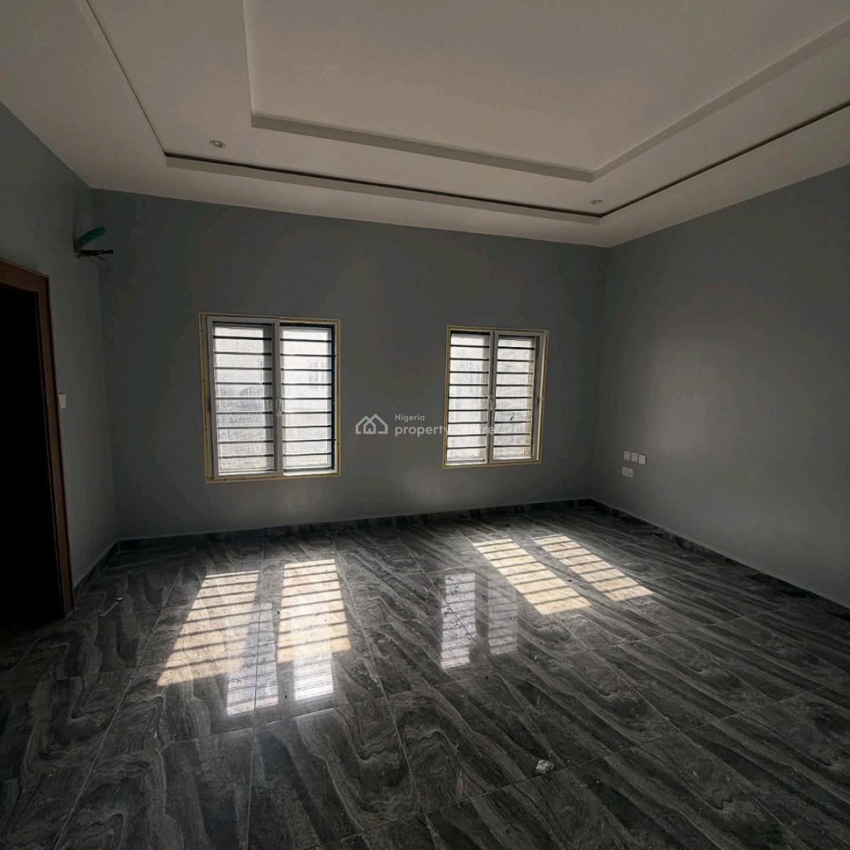 3 Bedroom Flat + 1 Room Bq, Dakibyu, Wuye, Abuja, House for Sale