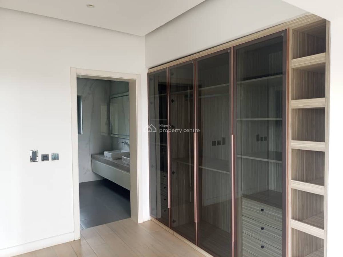 Contemporary 3 Bedroom Luxury Apartments, Old Ikoyi, Ikoyi, Lagos, Block of Flats for Sale