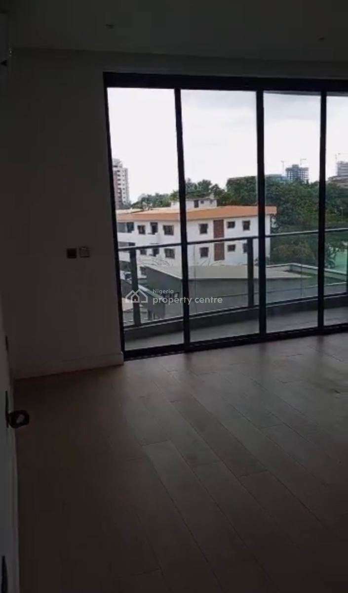 Contemporary 3 Bedroom Luxury Apartments, Old Ikoyi, Ikoyi, Lagos, Block of Flats for Sale