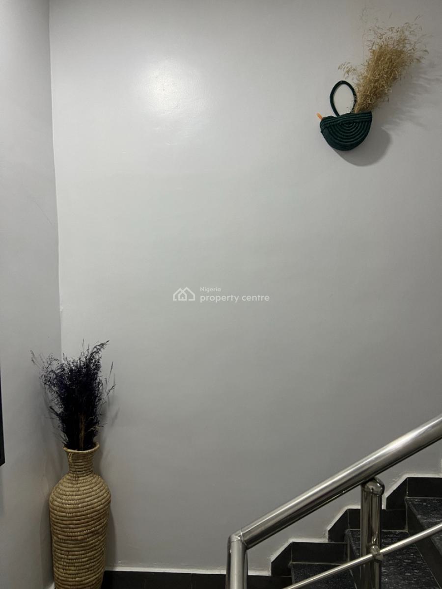 Nice Santorini Studio Room Apartment, Citec Estate, Mbora, Off Jabi Airport Road, Jabi, Abuja, Flat / Apartment Short Let