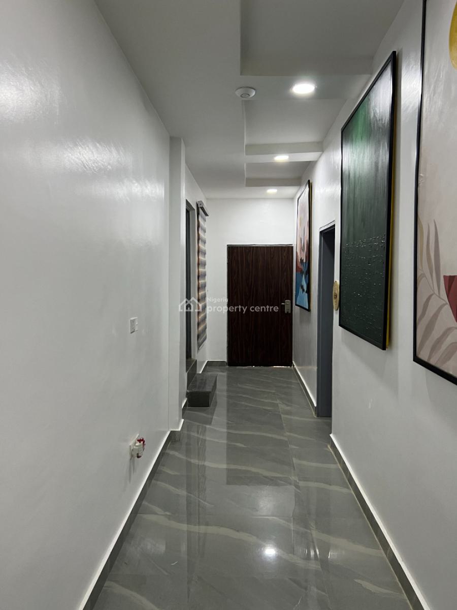 Nice Santorini Studio Room Apartment, Citec Estate, Mbora, Off Jabi Airport Road, Jabi, Abuja, Flat / Apartment Short Let