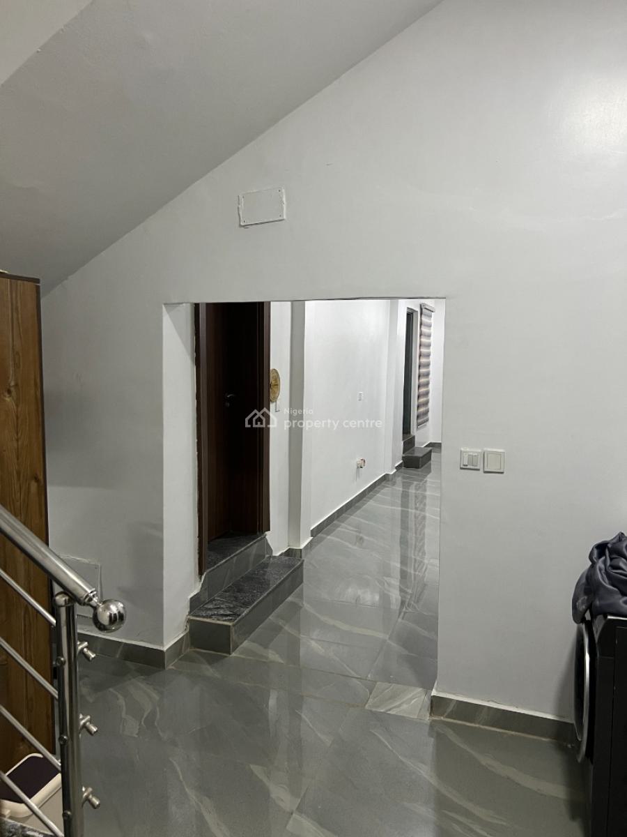 Nice Santorini Studio Room Apartment, Citec Estate, Mbora, Off Jabi Airport Road, Jabi, Abuja, Flat / Apartment Short Let