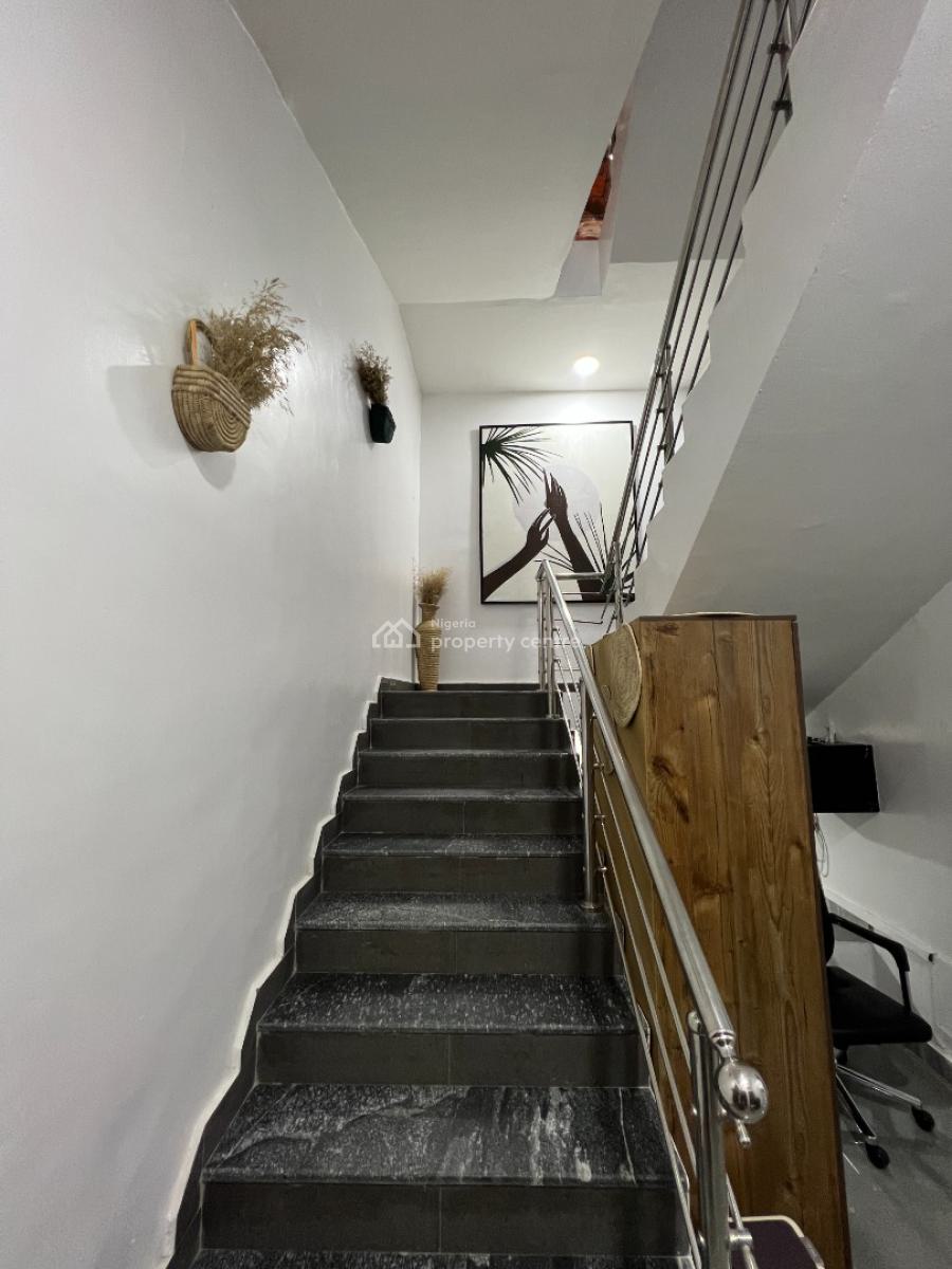 Nice Santorini Studio Room Apartment, Citec Estate, Mbora, Off Jabi Airport Road, Jabi, Abuja, Flat / Apartment Short Let