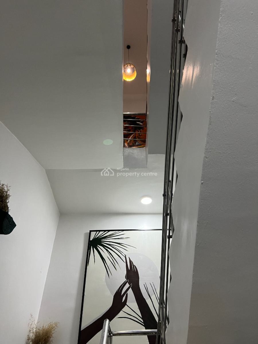 Nice Santorini Studio Room Apartment, Citec Estate, Mbora, Off Jabi Airport Road, Jabi, Abuja, Flat / Apartment Short Let