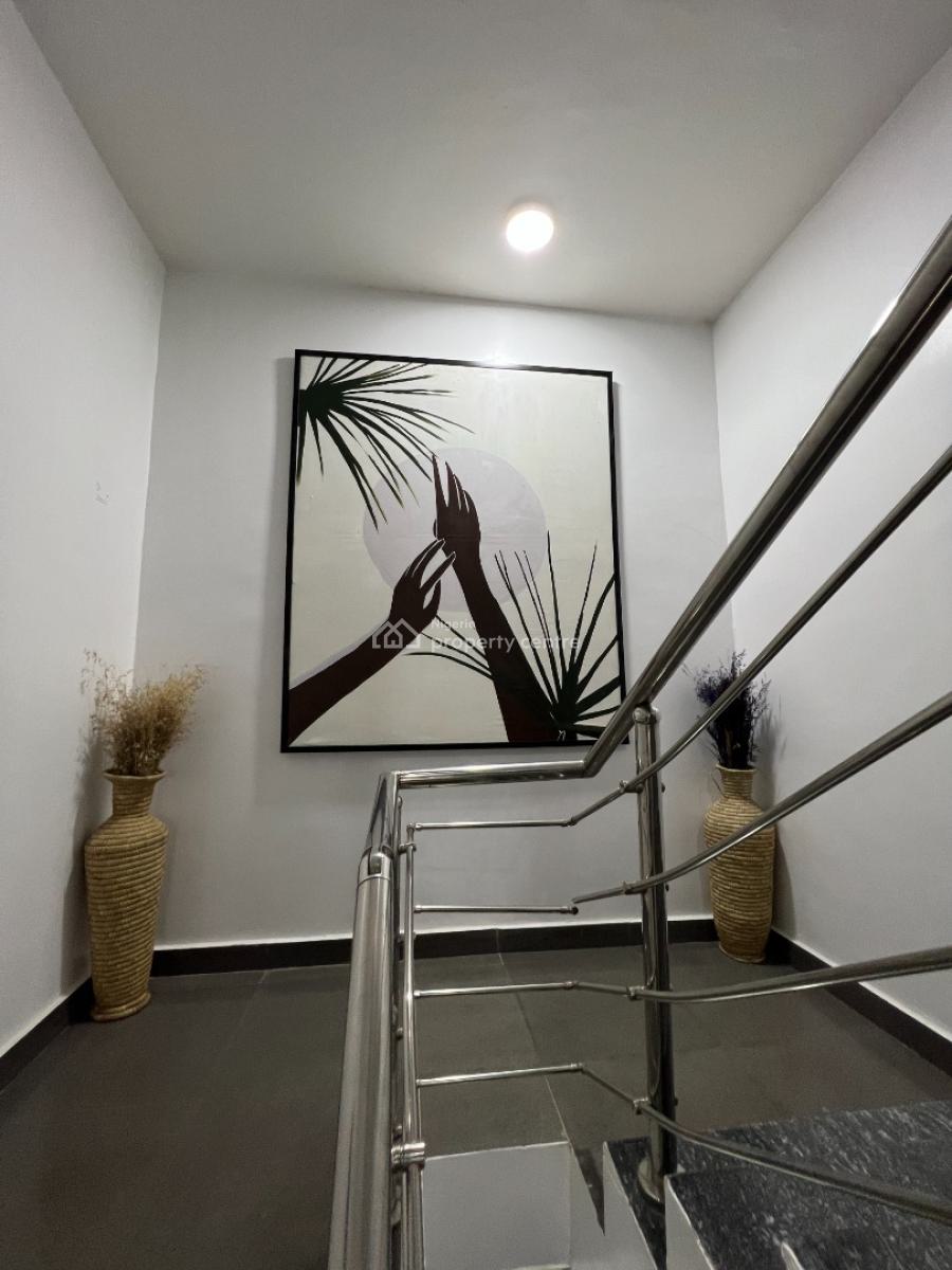 Nice Santorini Studio Room Apartment, Citec Estate, Mbora, Off Jabi Airport Road, Jabi, Abuja, Flat / Apartment Short Let