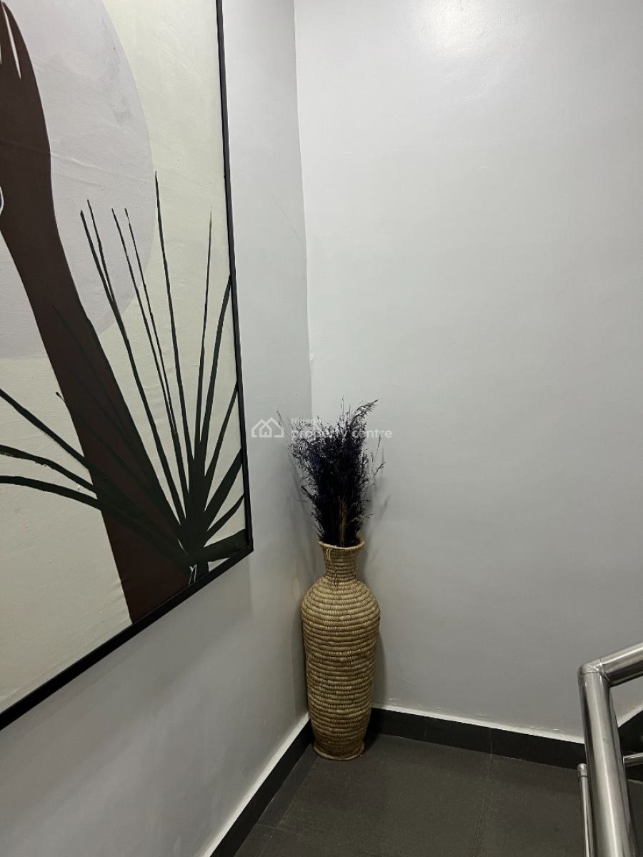 Nice Santorini Studio Room Apartment, Citec Estate, Mbora, Off Jabi Airport Road, Jabi, Abuja, Flat / Apartment Short Let