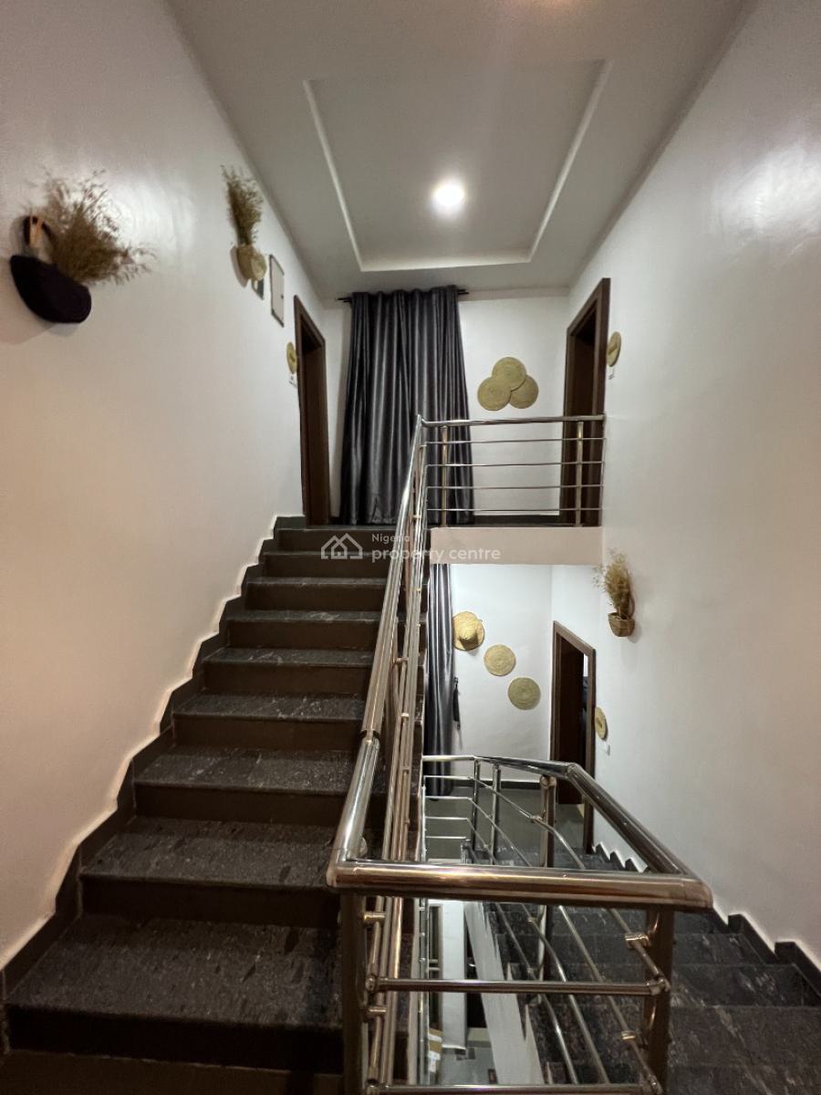 Nice Santorini Studio Room Apartment, Citec Estate, Mbora, Off Jabi Airport Road, Jabi, Abuja, Flat / Apartment Short Let
