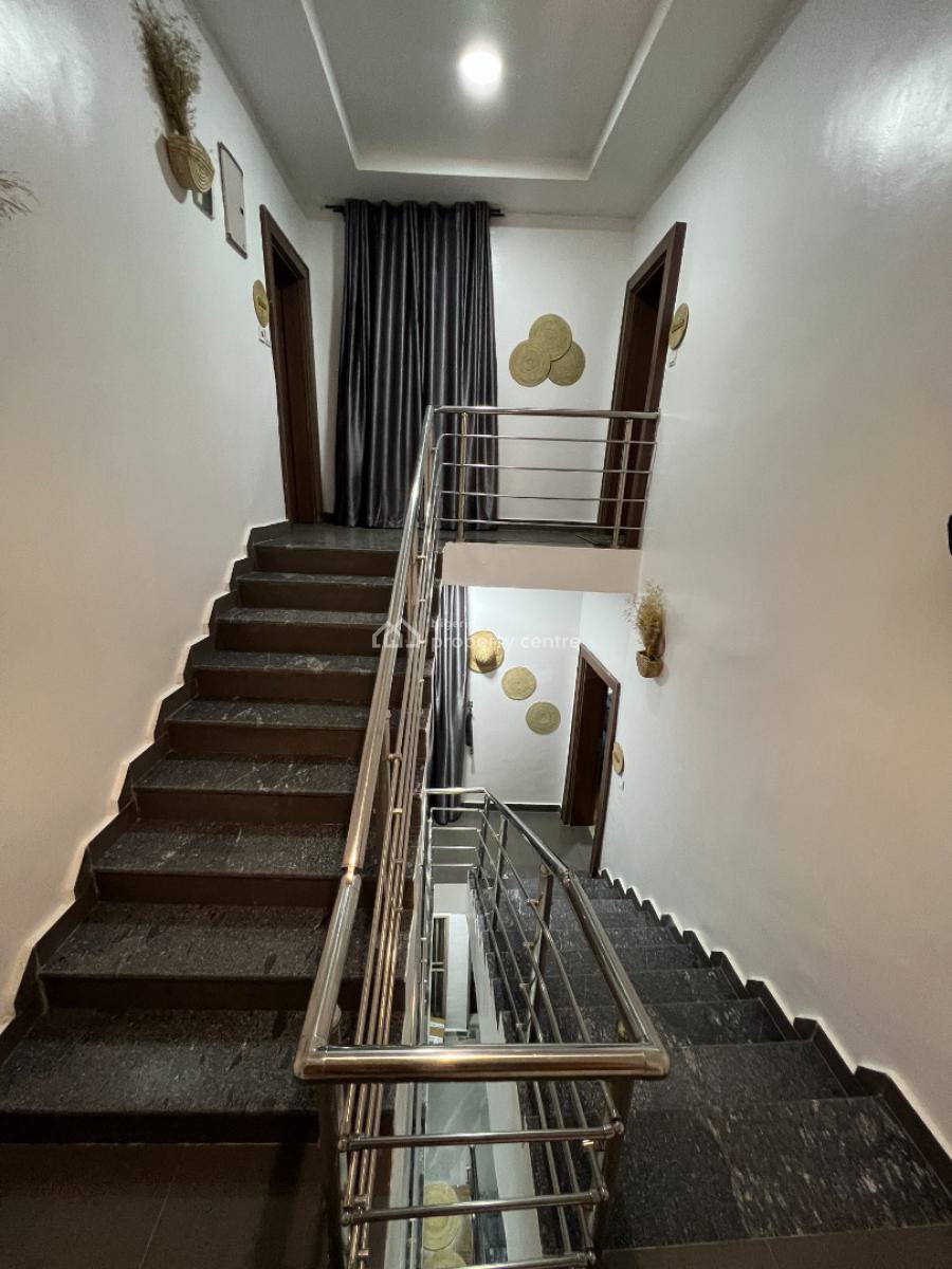 Nice Santorini Studio Room Apartment, Citec Estate, Mbora, Off Jabi Airport Road, Jabi, Abuja, Flat / Apartment Short Let