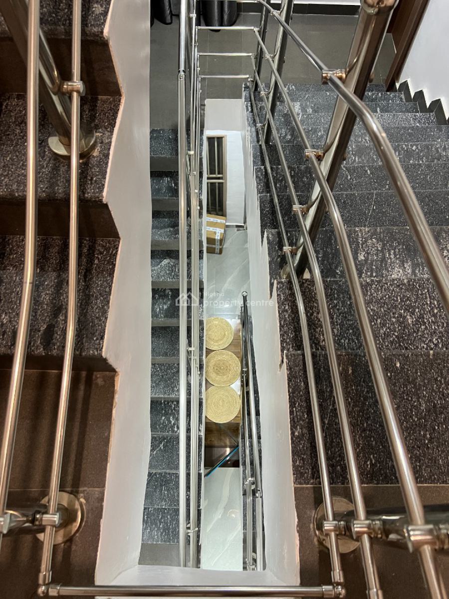 Nice Santorini Studio Room Apartment, Citec Estate, Mbora, Off Jabi Airport Road, Jabi, Abuja, Flat / Apartment Short Let