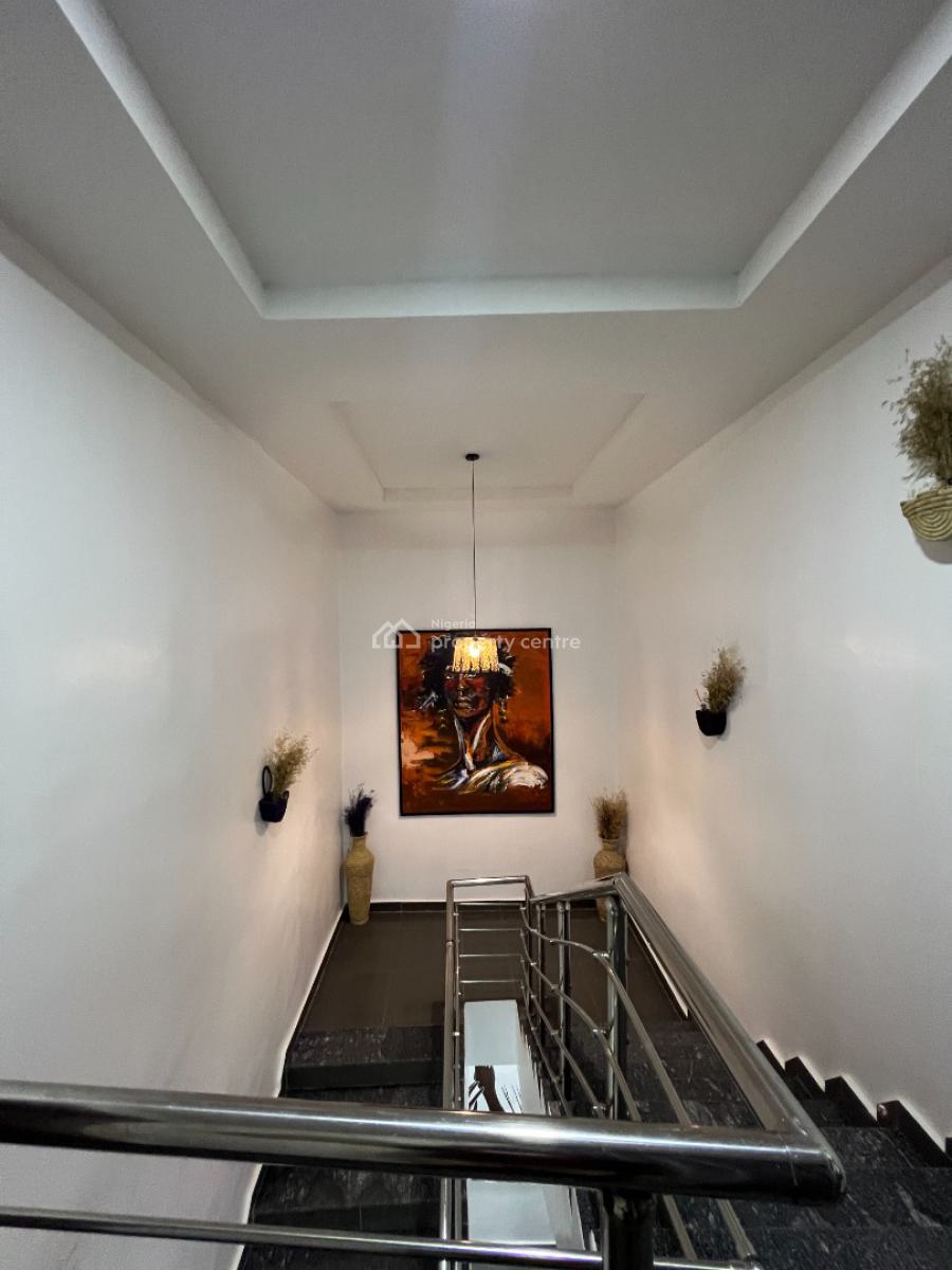 Nice Santorini Studio Room Apartment, Citec Estate, Mbora, Off Jabi Airport Road, Jabi, Abuja, Flat / Apartment Short Let