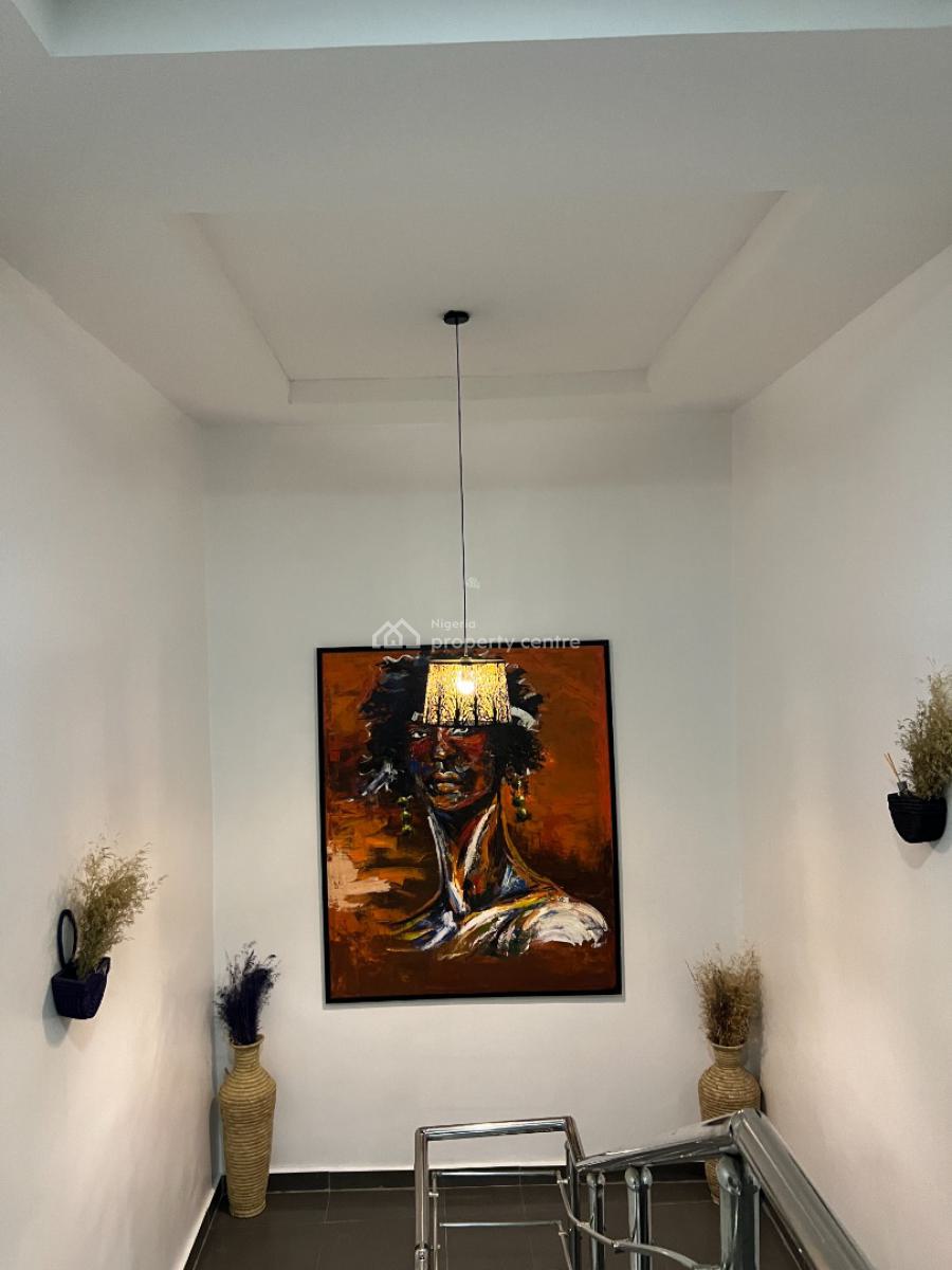 Nice Santorini Studio Room Apartment, Citec Estate, Mbora, Off Jabi Airport Road, Jabi, Abuja, Flat / Apartment Short Let