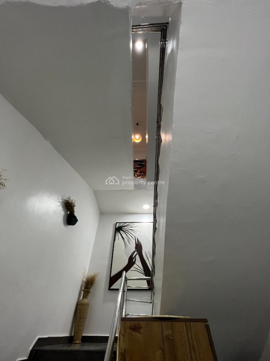 Nice Santorini Studio Room Apartment, Citec Estate, Mbora, Off Jabi Airport Road, Jabi, Abuja, Flat / Apartment Short Let