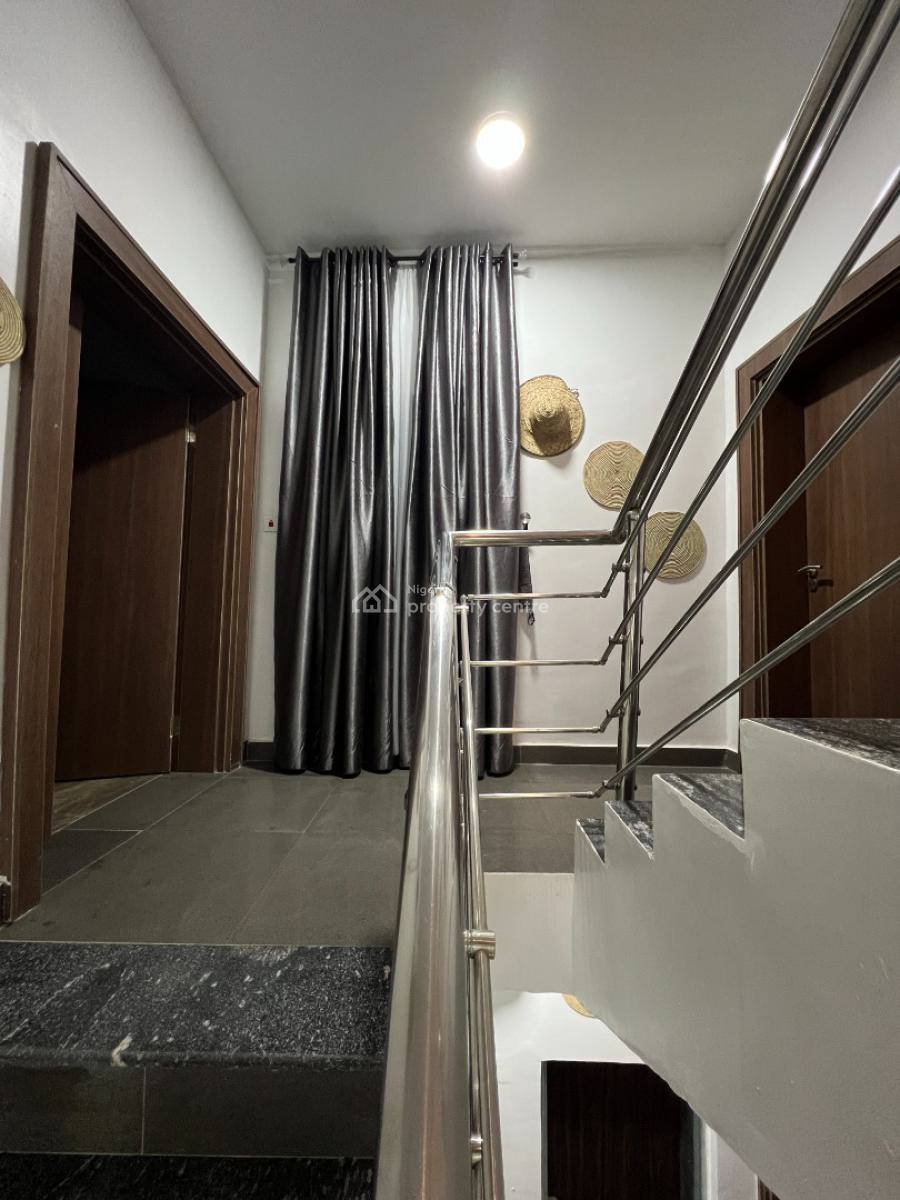 Nice Santorini Studio Room Apartment, Citec Estate, Mbora, Off Jabi Airport Road, Jabi, Abuja, Flat / Apartment Short Let