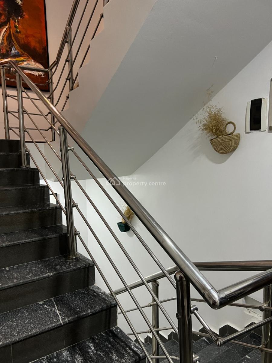 Nice Santorini Studio Room Apartment, Citec Estate, Mbora, Off Jabi Airport Road, Jabi, Abuja, Flat / Apartment Short Let