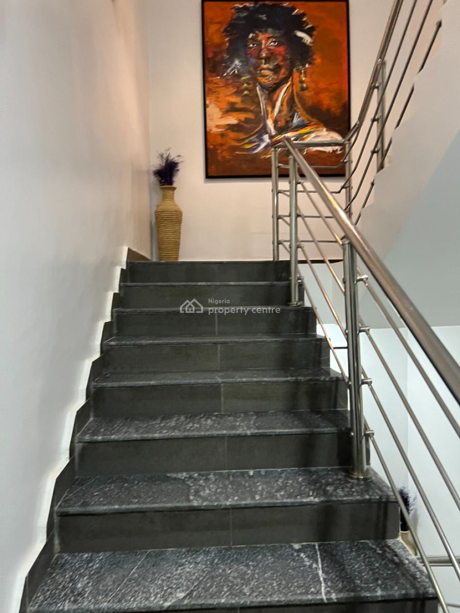 Nice Santorini Studio Room Apartment, Citec Estate, Mbora, Off Jabi Airport Road, Jabi, Abuja, Flat / Apartment Short Let