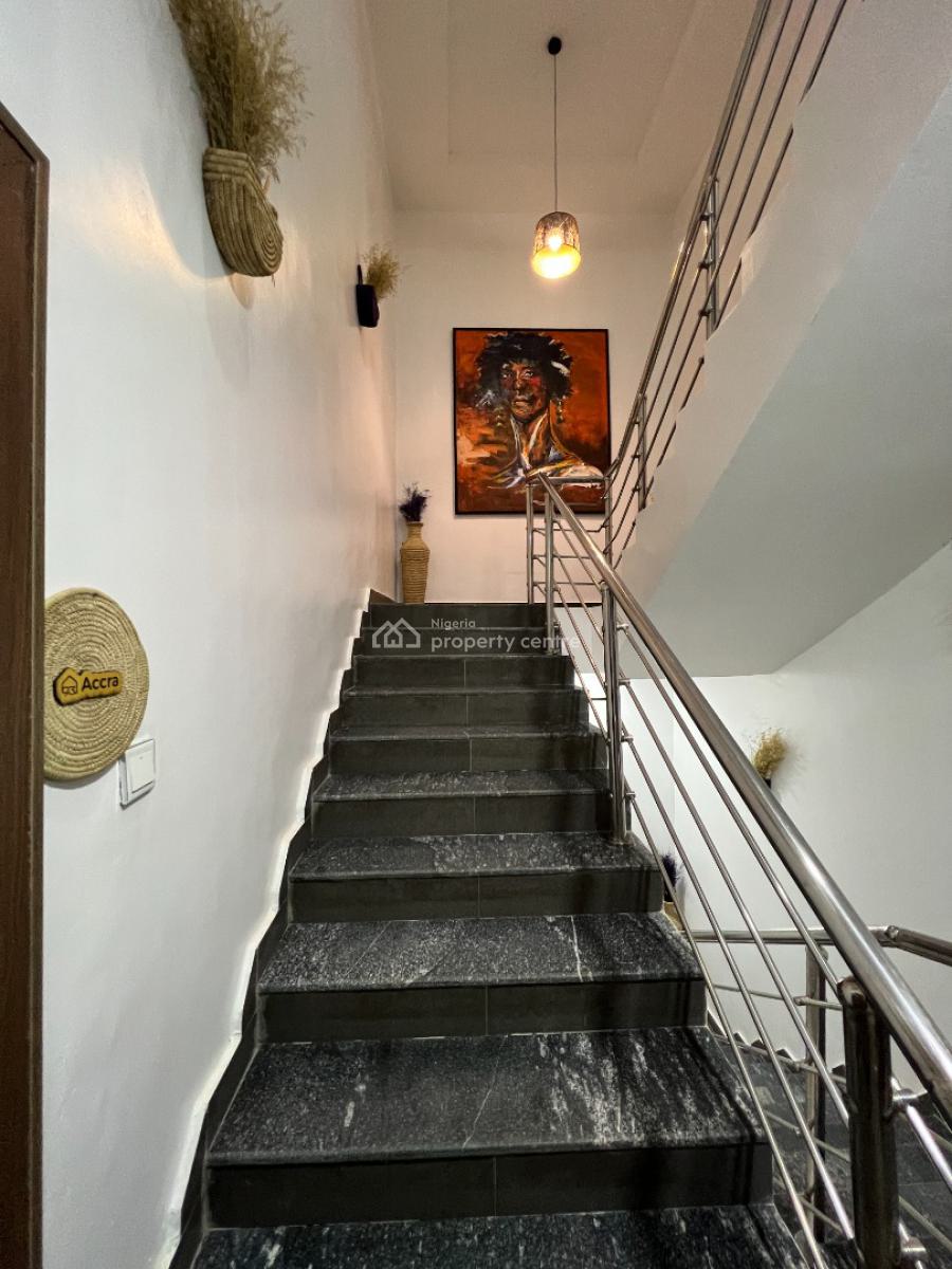 Nice Santorini Studio Room Apartment, Citec Estate, Mbora, Off Jabi Airport Road, Jabi, Abuja, Flat / Apartment Short Let