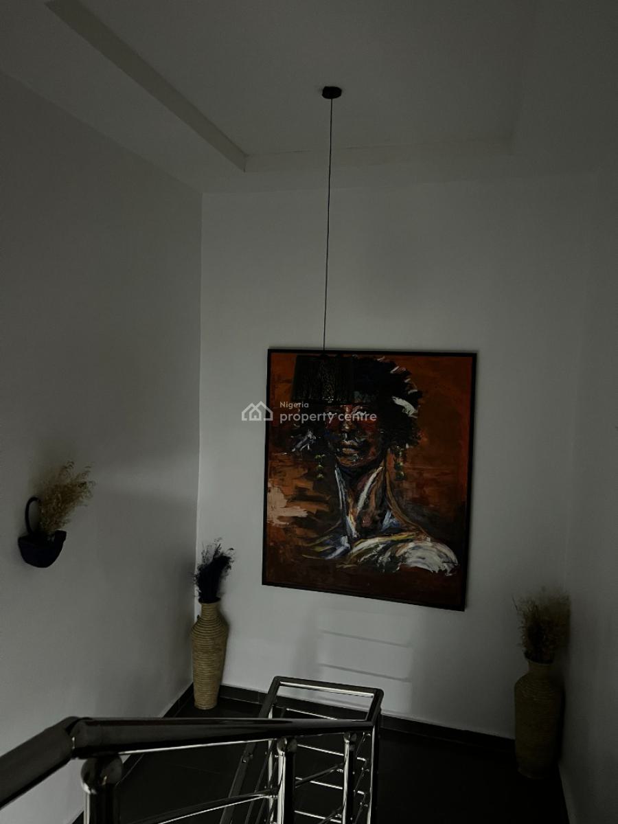 Nice Santorini Studio Room Apartment, Citec Estate, Mbora, Off Jabi Airport Road, Jabi, Abuja, Flat / Apartment Short Let