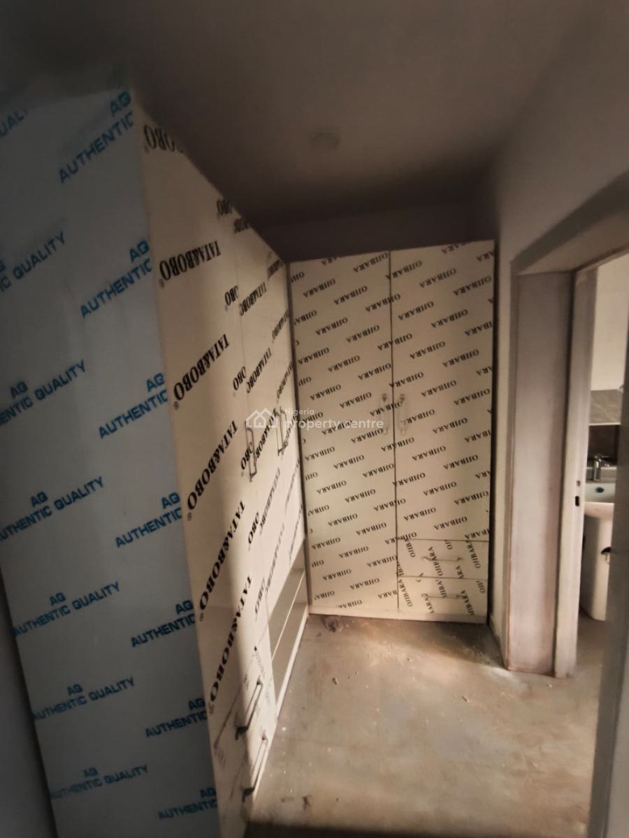 4 Bedroom Detached Duplex with Bq, Maryland, Lagos, Detached Duplex for Rent