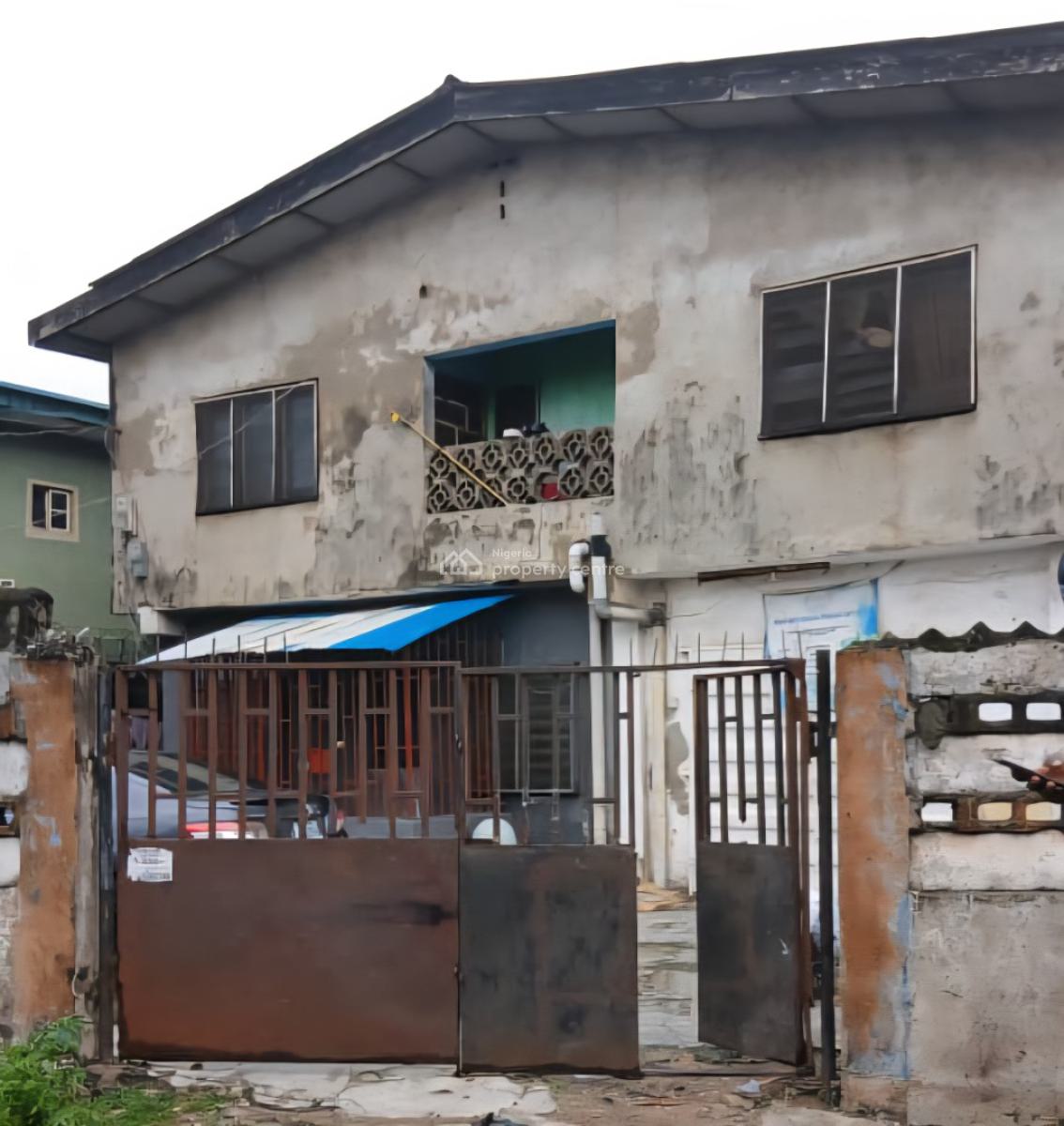 Block of Flat, Aguda, Surulere, Lagos, Block of Flats for Sale