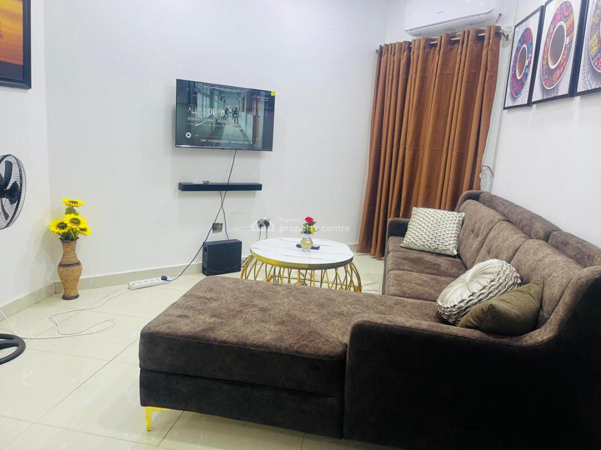 Stylishly Furnished 2 Bedroom Apartment, Games Village, Kaura, Abuja, House for Rent