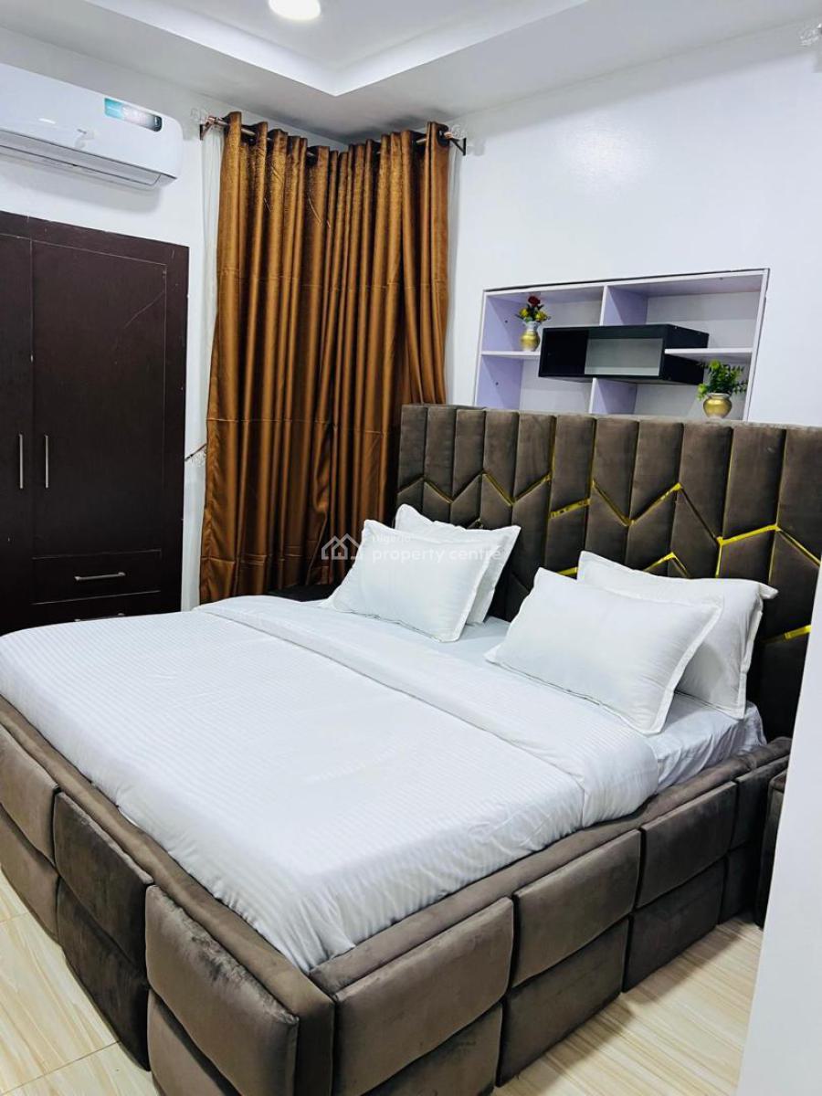 Stylishly Furnished 2 Bedroom Apartment, Games Village, Kaura, Abuja, House for Rent