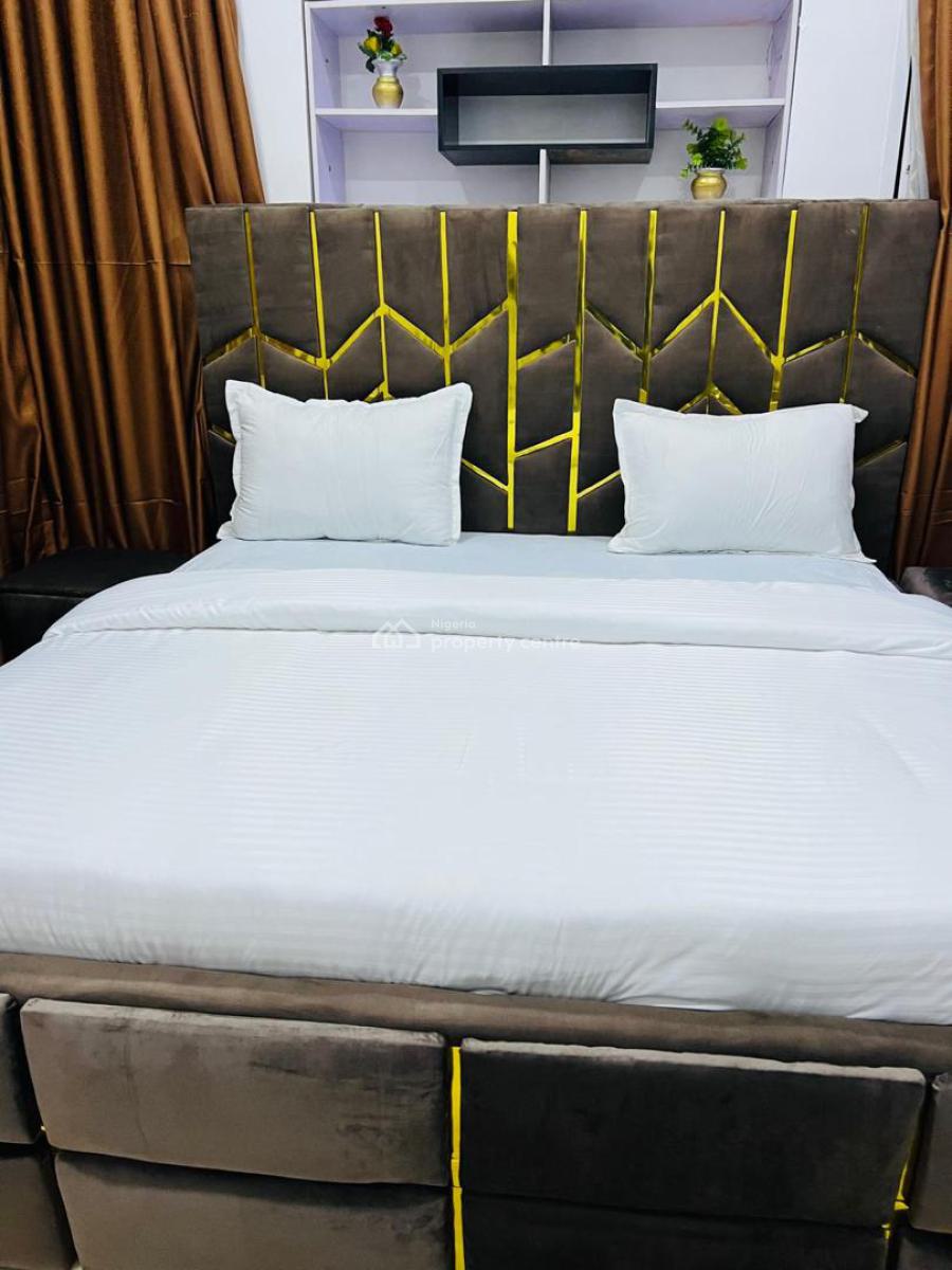 Stylishly Furnished 2 Bedroom Apartment, Games Village, Kaura, Abuja, House for Rent