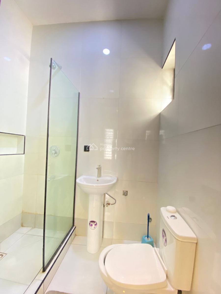 4 Bedroom Newly Built Semi Detach Duplex, Ikota, Lekki, Lagos, Semi-detached Duplex for Rent