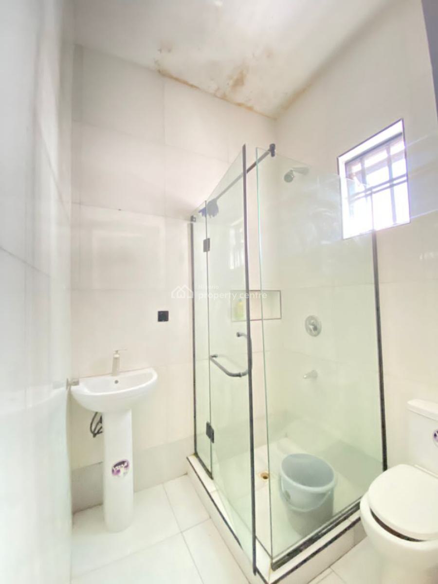 Semi Detached 4 Bedroom Duplex with Bq, Lekky County Homes Ikota, Lekki, Lagos, Semi-detached Duplex for Rent