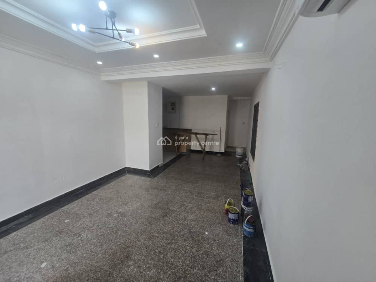 Newly Renovated Self Service 2-bedroom Flat Apartment Plus Bq  All Roo, Lekki Phase 1, Lekki, Lagos, Flat / Apartment for Rent