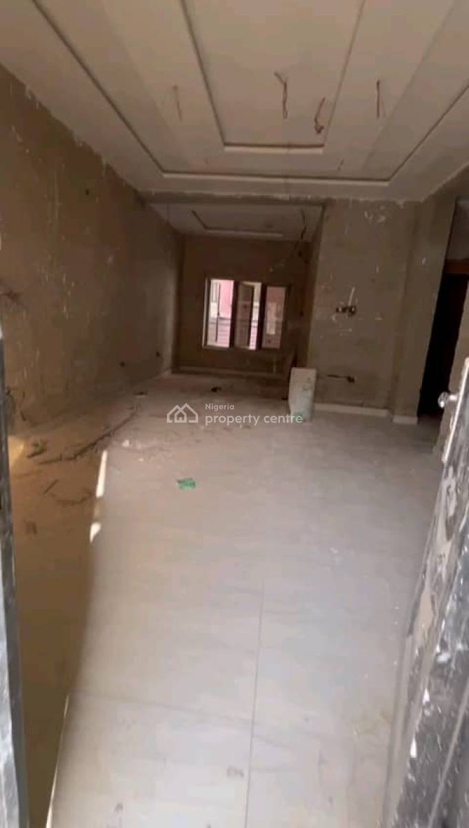 Freshly Baked 3 Bedroom Flat, Wuye, Abuja, Block of Flats for Sale