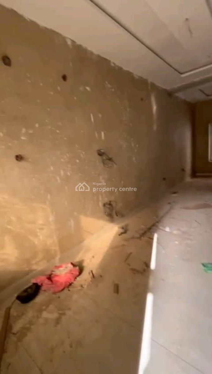 Freshly Baked 3 Bedroom Flat, Wuye, Abuja, Block of Flats for Sale