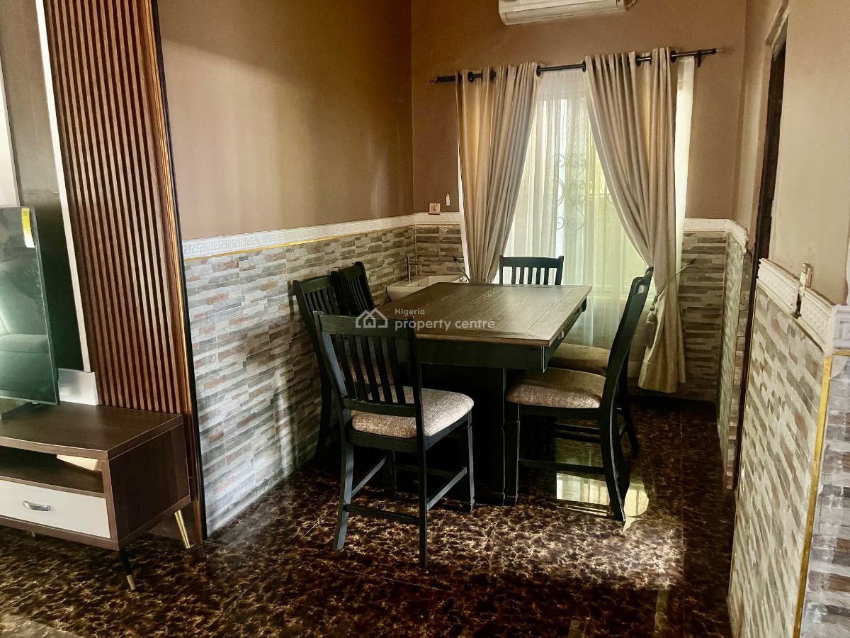 Cozy 4 Bedroom Semi-detached Duplex, Chevy View Estate Chevron Drive, Lekki, Lagos, House Short Let