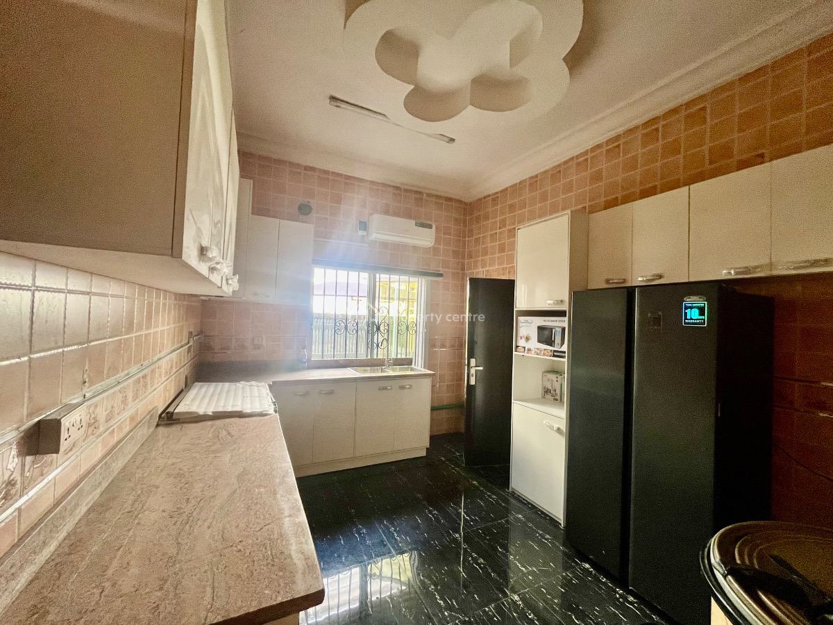 Cozy 4 Bedroom Semi-detached Duplex, Chevy View Estate Chevron Drive, Lekki, Lagos, House Short Let