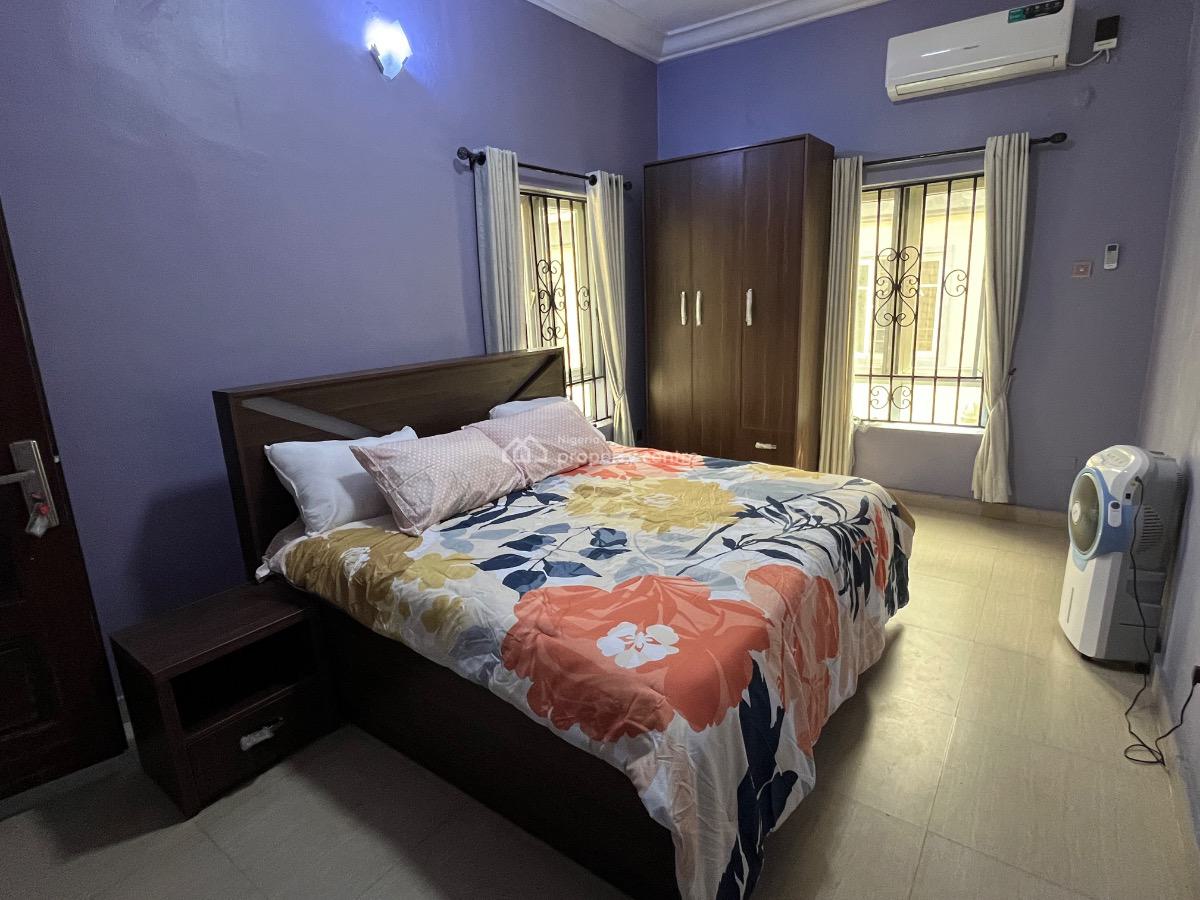 Cozy 4 Bedroom Semi-detached Duplex, Chevy View Estate Chevron Drive, Lekki, Lagos, House Short Let