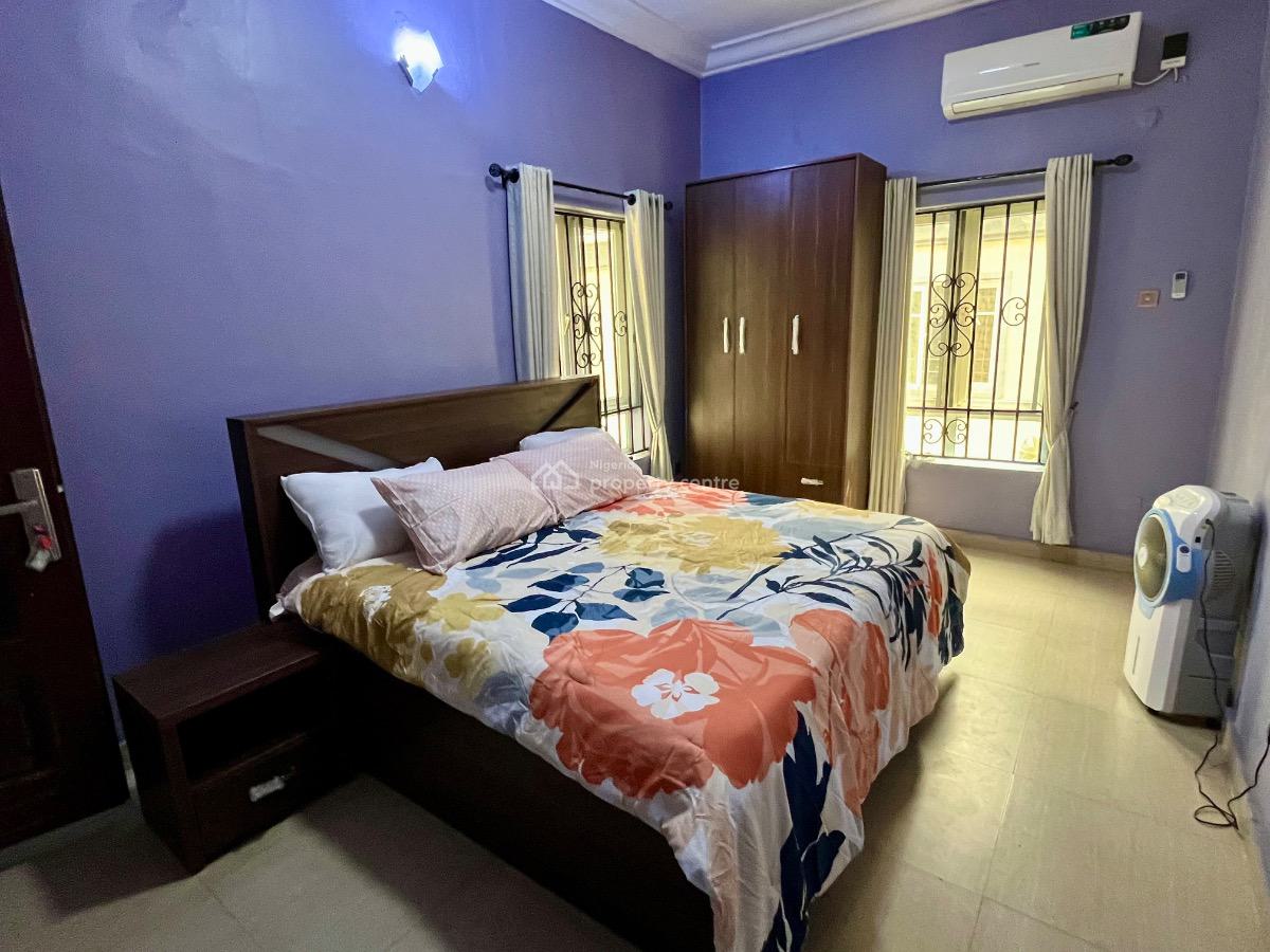 Cozy 4 Bedroom Semi-detached Duplex, Chevy View Estate Chevron Drive, Lekki, Lagos, House Short Let